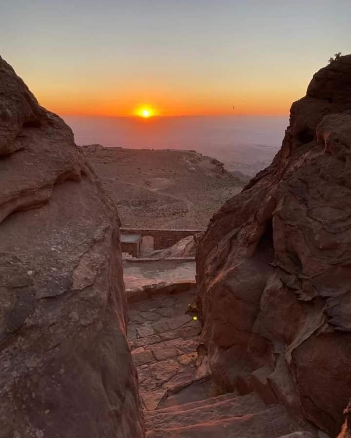 Bedouin Nature Travels Wadi Musa Exterior foto