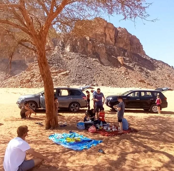 Bedouin Nature Travels Wadi Musa Exterior foto